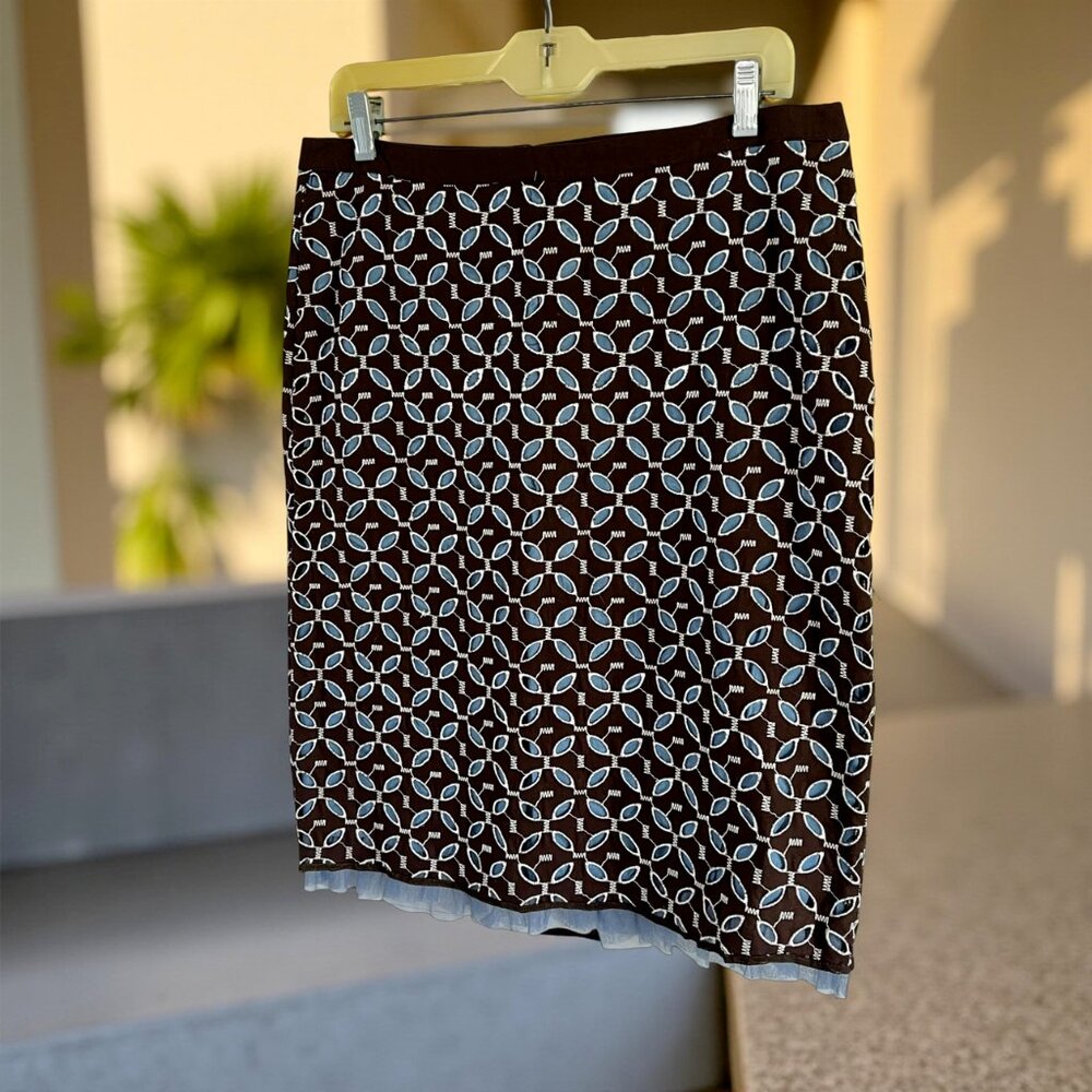 Persaman New York Skirt - Size 12